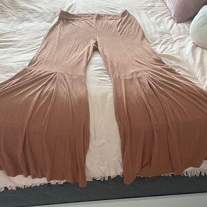 Free people Wide-Leg Pants